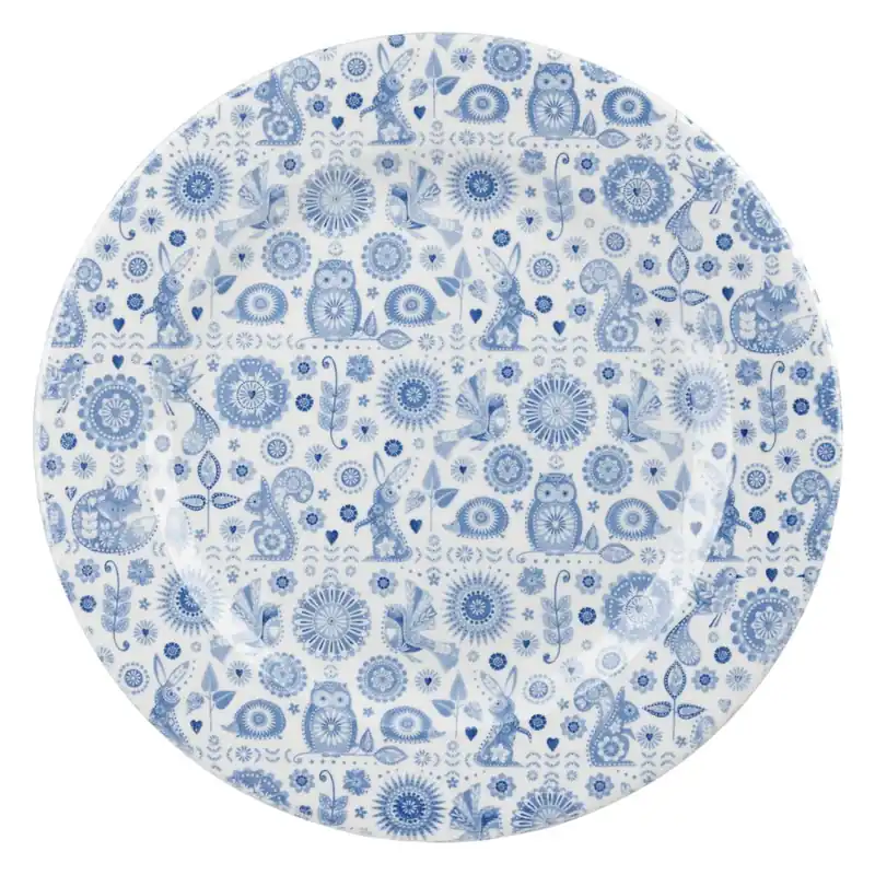 Zamów dziś Talerz Churchill China Penzance, Ø 26 cm Bonami