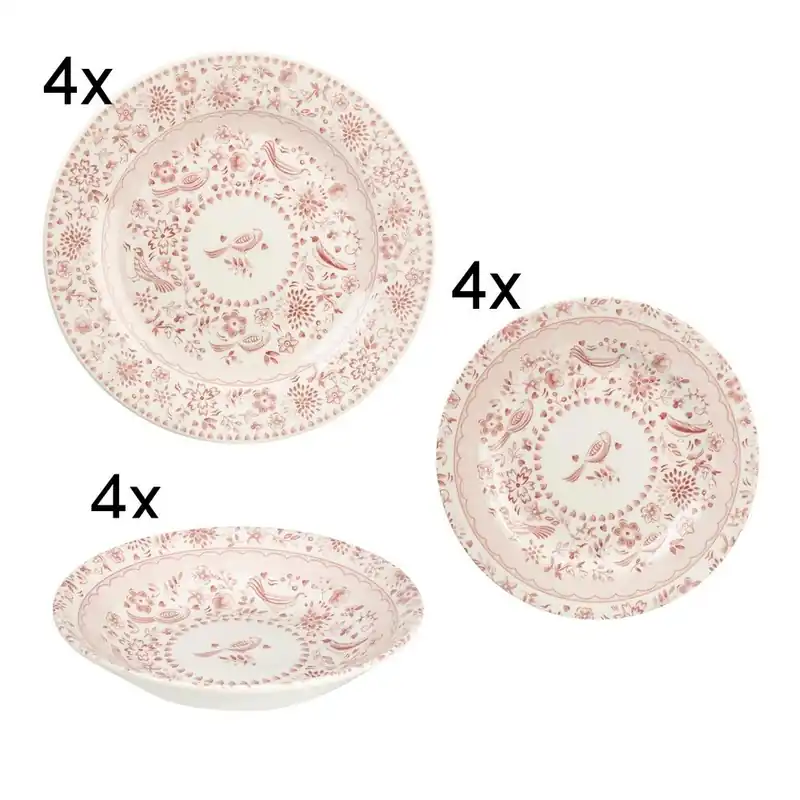 12-częściowy komplet Penrose Hill Bonami Cena promocyjna