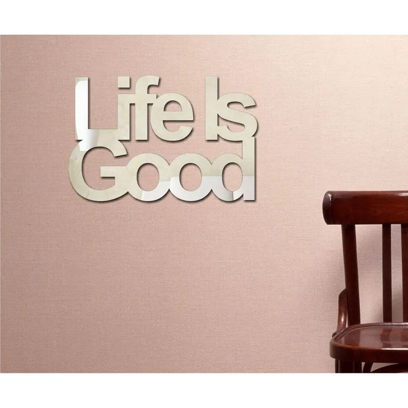 Bestseller Lustro dekoracyjne Life‘s Good Bonami
