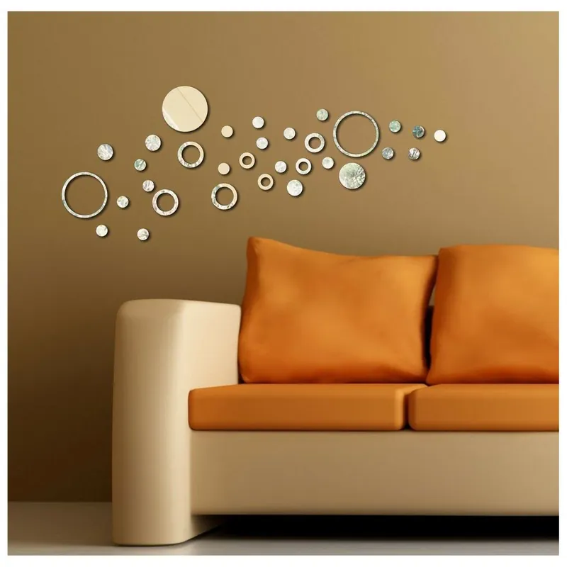 Lustro dekoracyjne Infinite Bubbles Bonami Wybór klientów