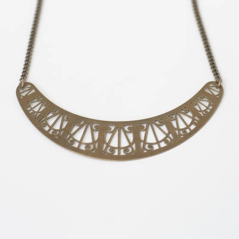 Naszyjnik Arch Bronze Bonami Wybór klientów