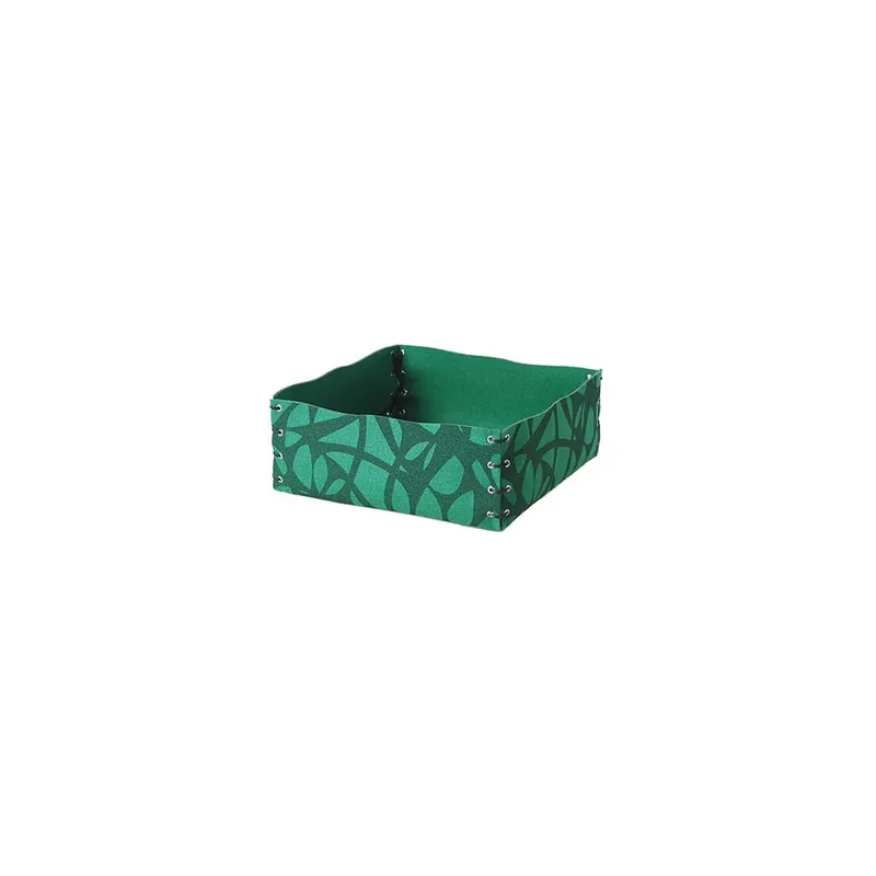 Filcowe pudełko, 12x6 cm, zielone Bonami Bezpieczna płatność
