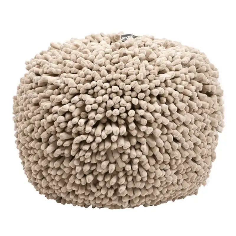 Puf Spiky, piaskowy Bonami Kup teraz