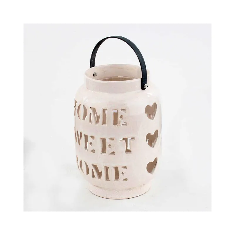 Ceramiczny lampion Home Bonami Zniżka
