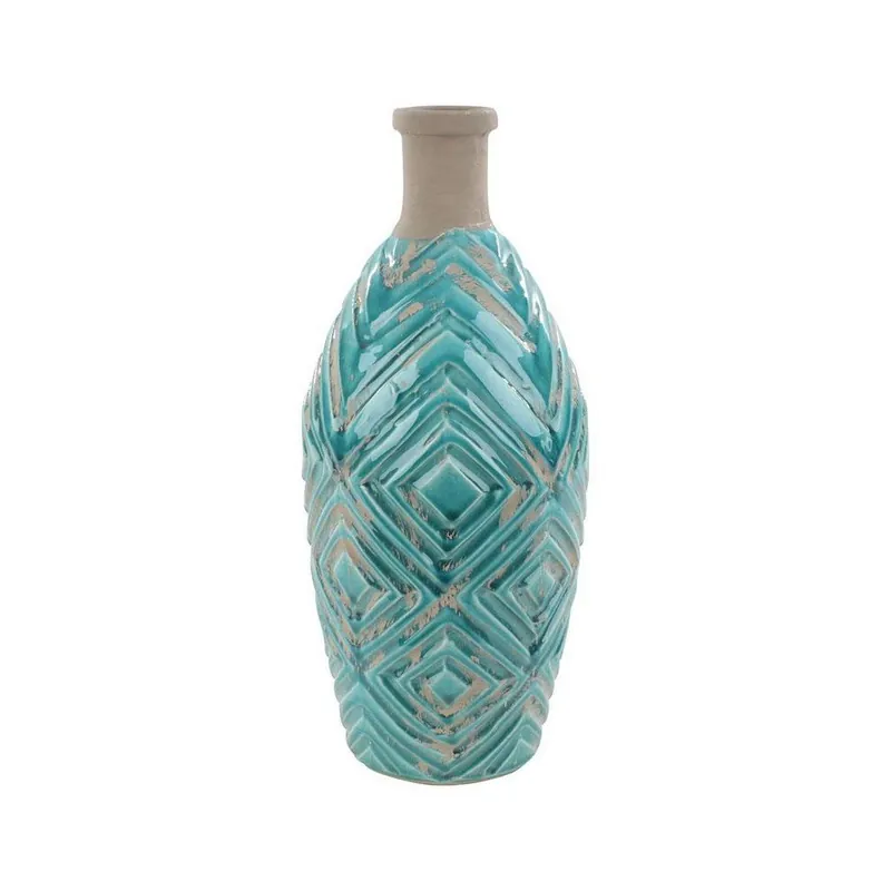 Popularny Wazon ceramiczny Blue, 40 cm Bonami