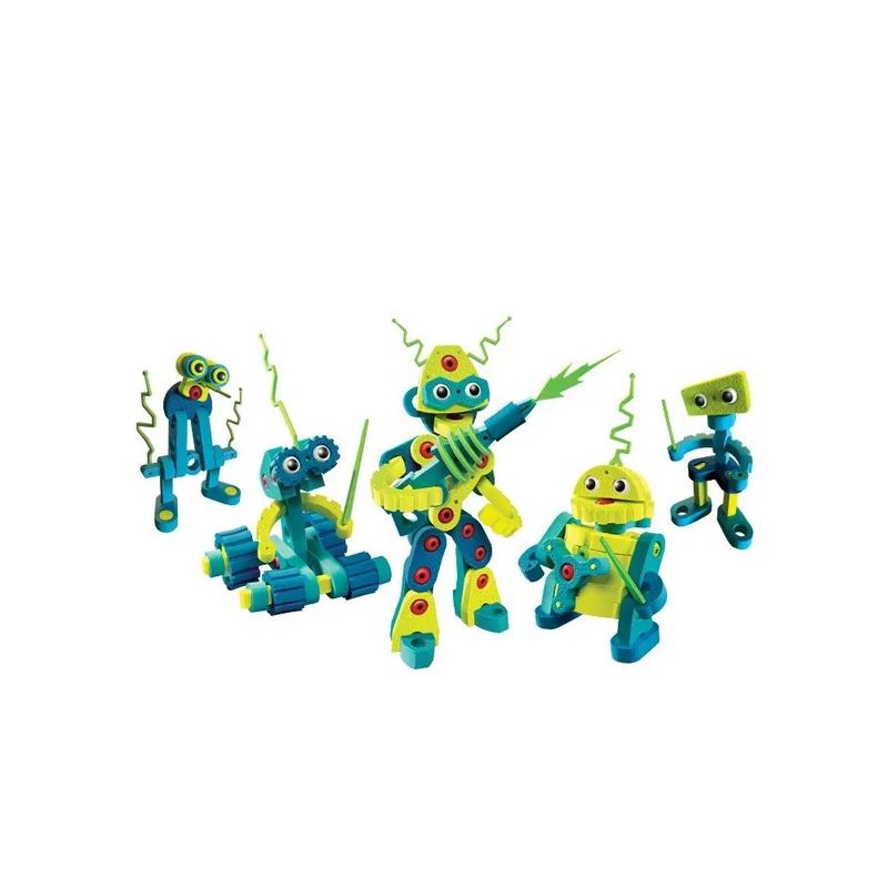 Klocki Roboty Bonami Promocja