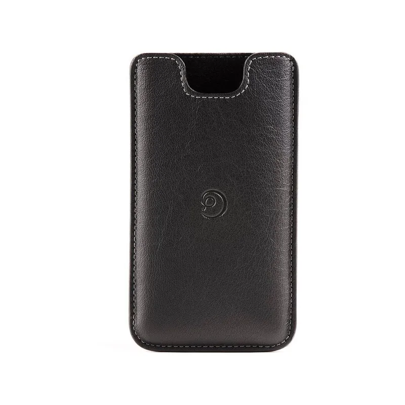 Bestseller Danny P. skórzany pokrowiec na iPhone 5 Black Bonami
