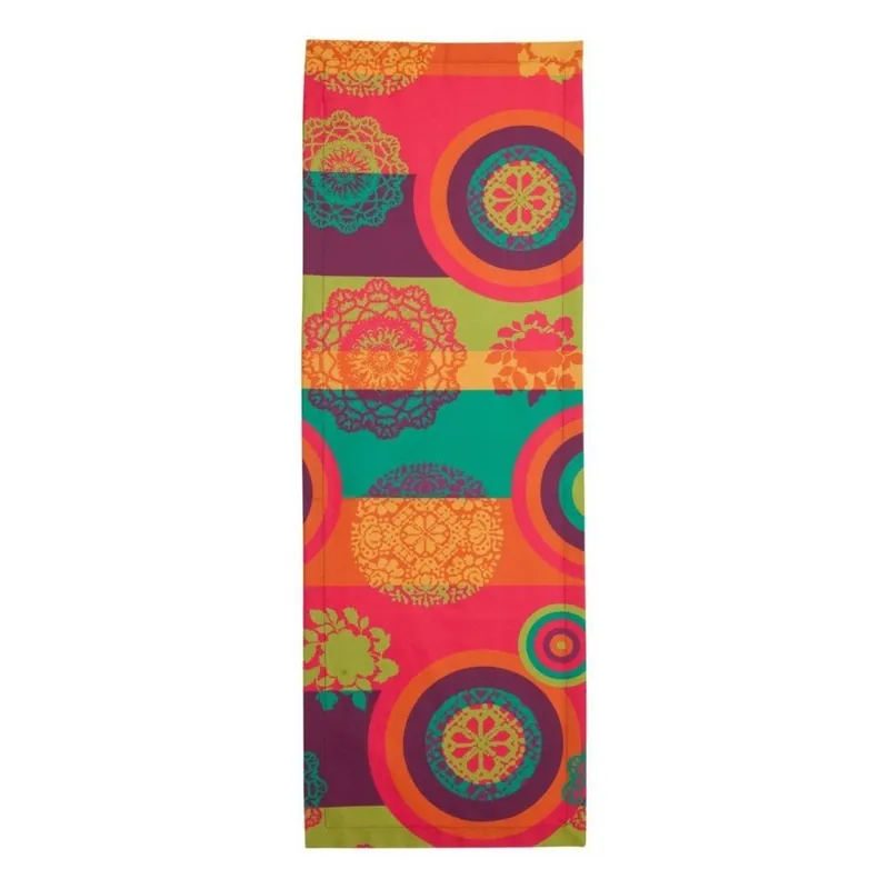 Obniżka ceny Bieżnik na stół Rainbow, 50 x 150 cm Bonami
