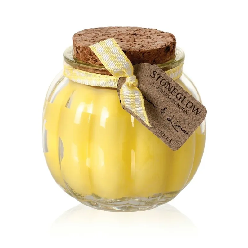 Szybka dostawa Świeczka Fruit Pots, cytrusy Bonami