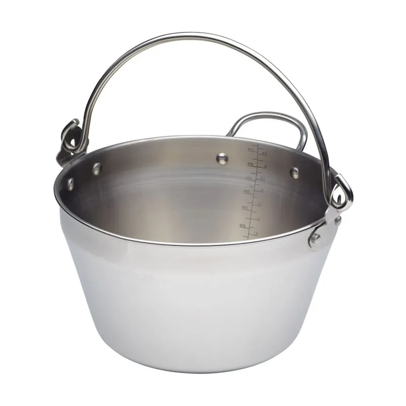 Garnek ze stali nierdzewnej Home Made, 4,5 litra Bonami Oferta czasowa