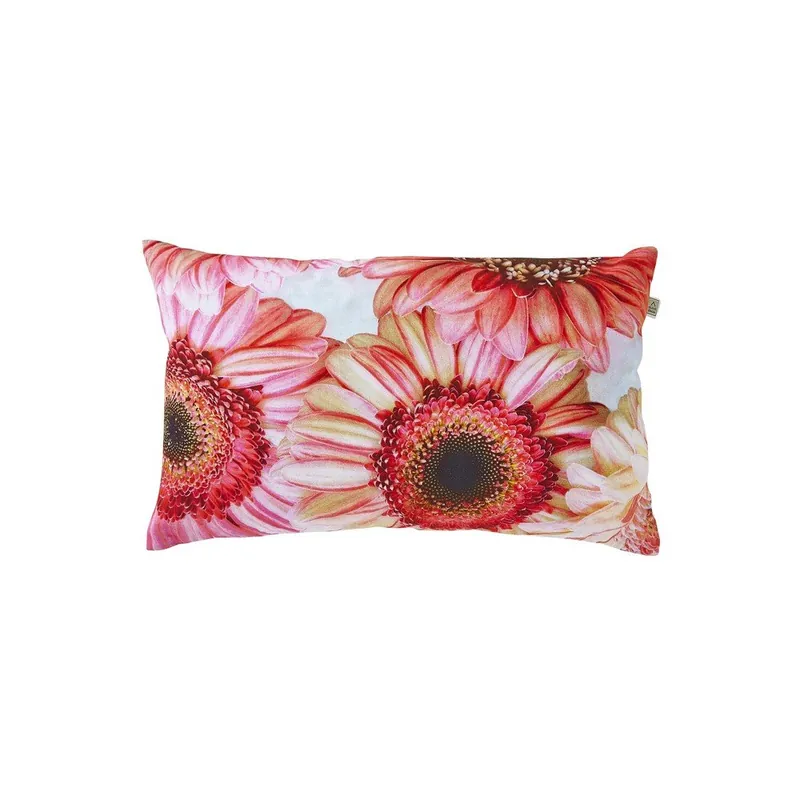 Ograniczona ilość Poduszka z wypełnieniem Elea Red, 30x50 cm Bonami