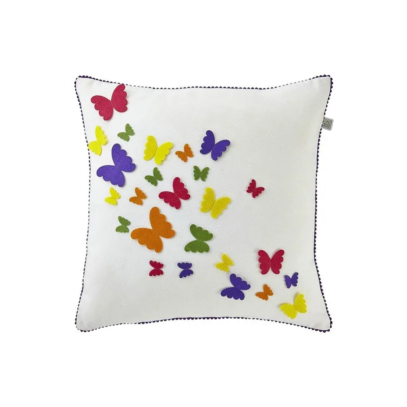 Wybór klientów Poduszka z wypełnieniem Vanisha Purple, 45x45 cm Bonami