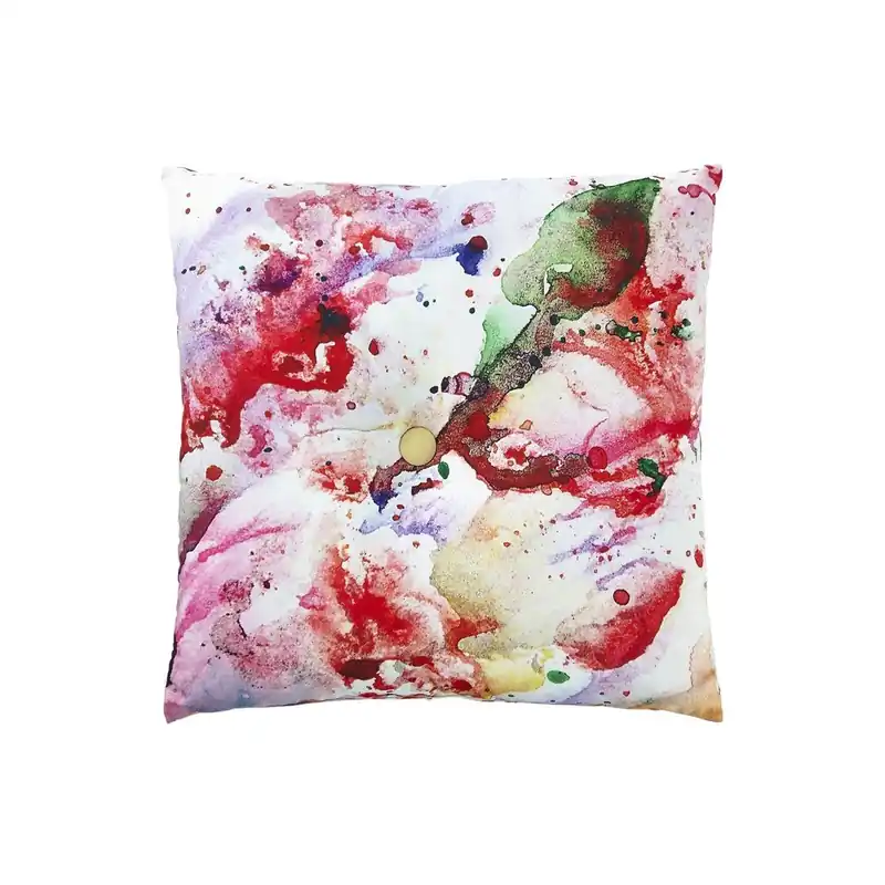 Poduszka z wypełnieniem Mylou Multi, 45x45 cm Bonami Bezpieczna płatność