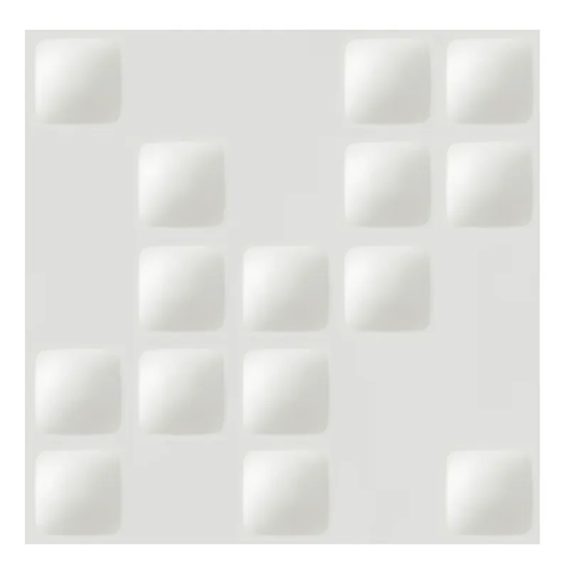 Zamów teraz Bambusowe panele ścienne Pixels, 10 szt. Bonami