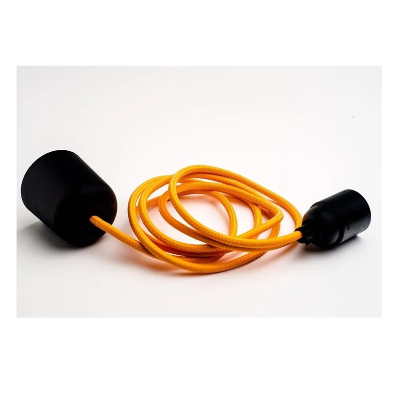Kolorowy kabel Loft, grapefruit Bonami Kup online