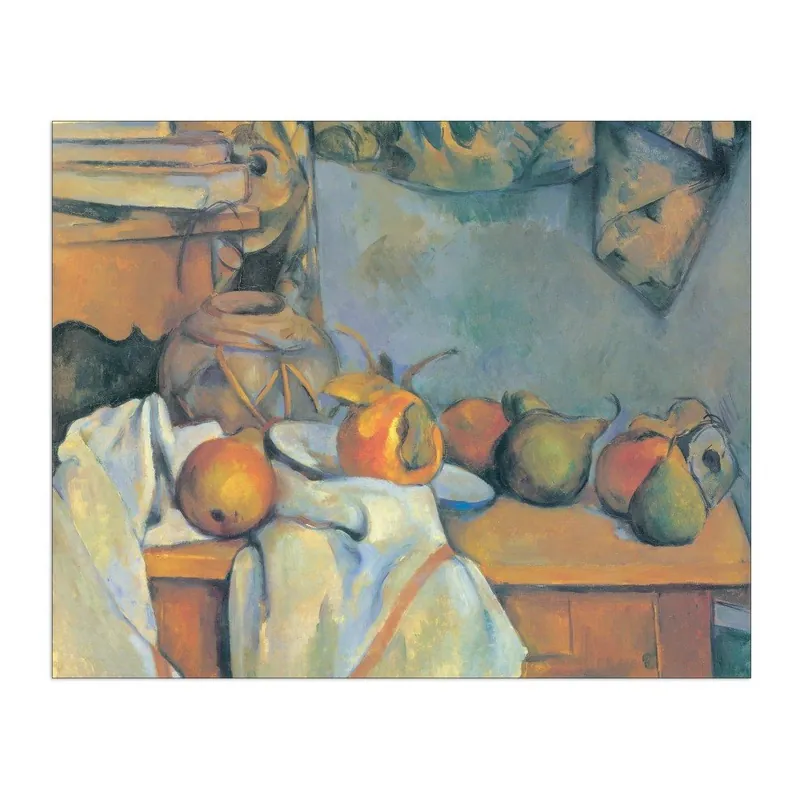 Paul Cezanne "Owoce" Bonami Tylko do końca tygodnia