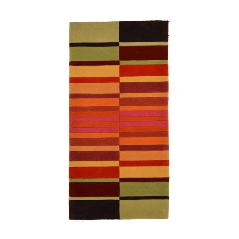 Szybka wysyłka Dywan Happy 732 Red, 65x130 cm Bonami