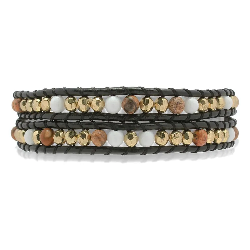 Bransoletka Simply Brown Bonami Oferta czasowa