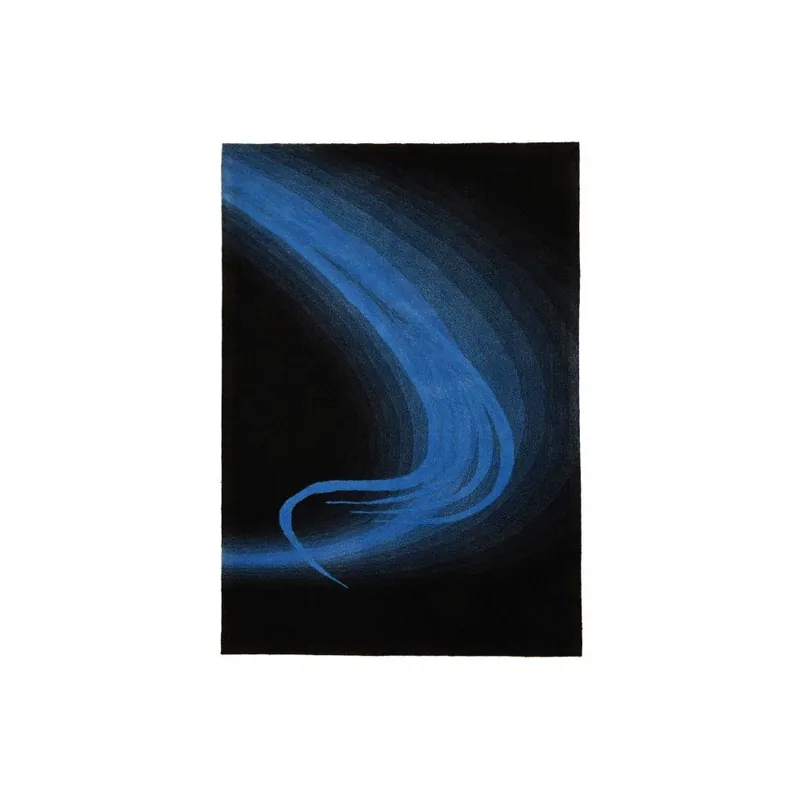 Bezpieczne zakupy Dywan San Marino Blue, 70x140 cm Bonami