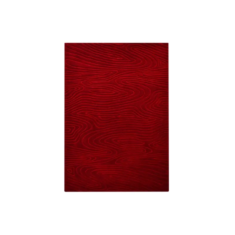 Dywan Zen Red, 70x140 cm Bonami Super okazja
