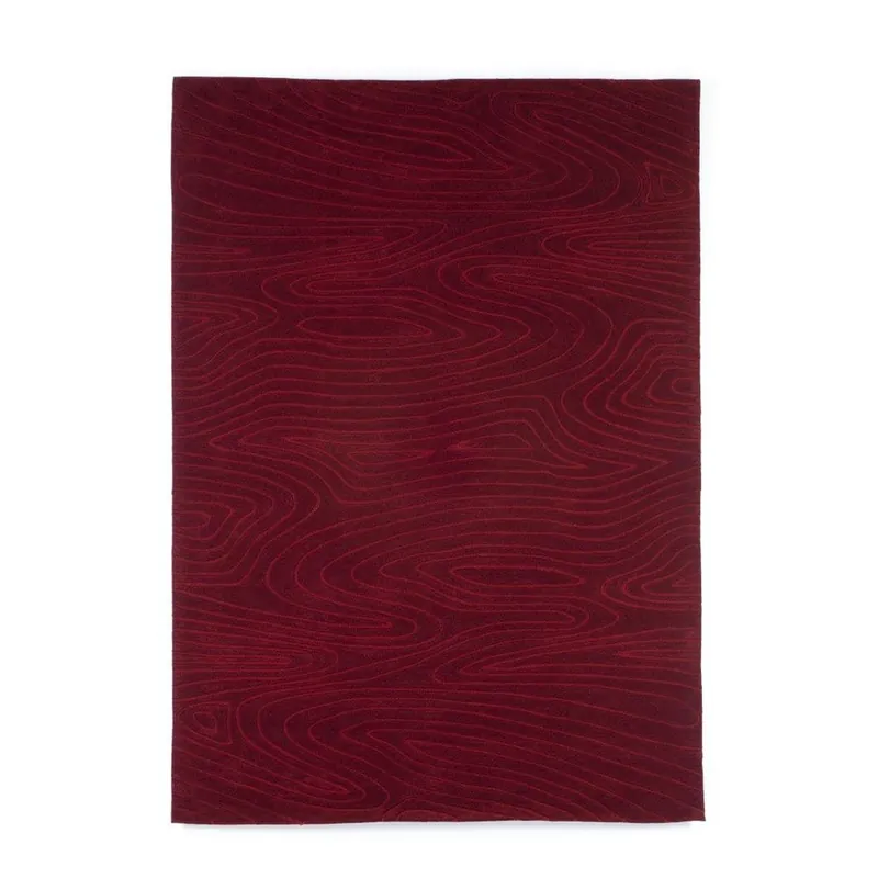 Dywan Zen Red, 140x200 cm Bonami Hit sprzedaży