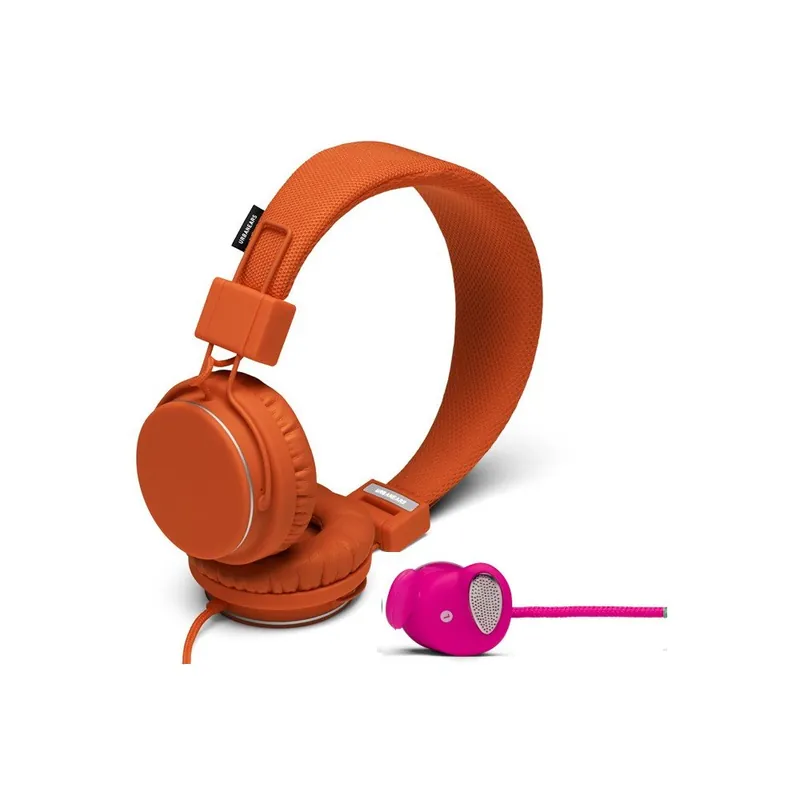 Słuchawki Plattan Rust + słuchawki Medis Raspberry GRATIS Bonami Oferta