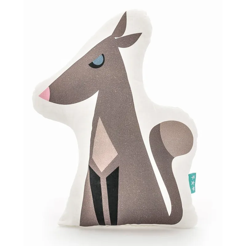 Poduszka bawełniana Mr. Fox Wolfie, 40x30 cm Bonami Oferta czasowa