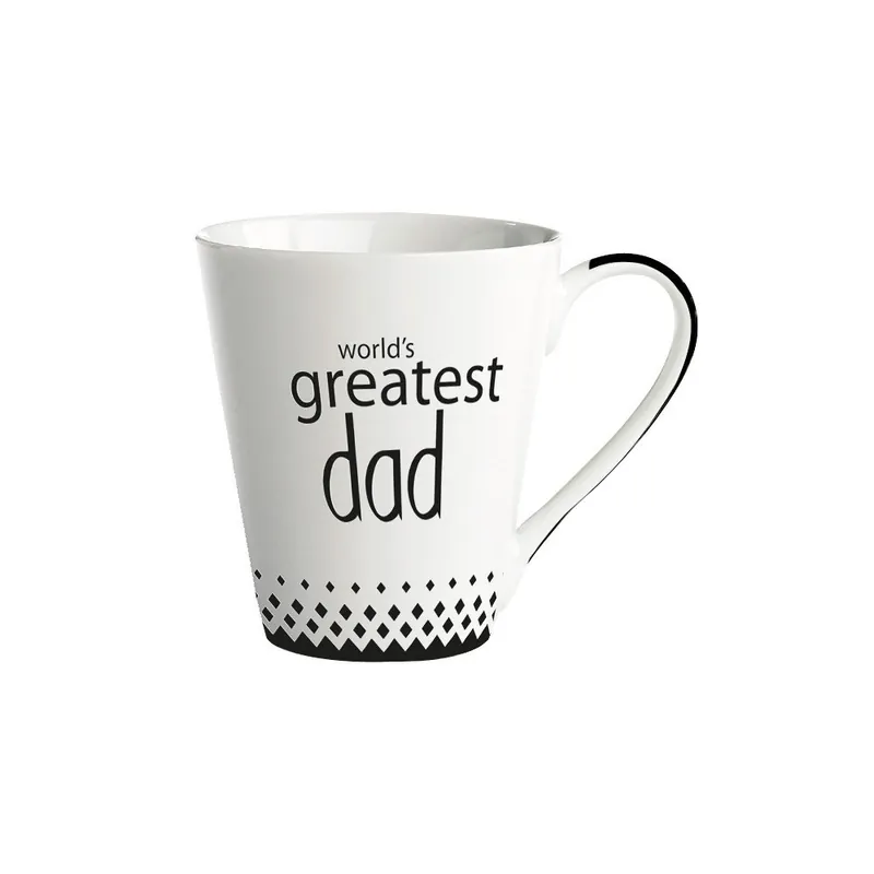 Oferta Kubek porcelanowy Galzone World’s greatest dad Bonami