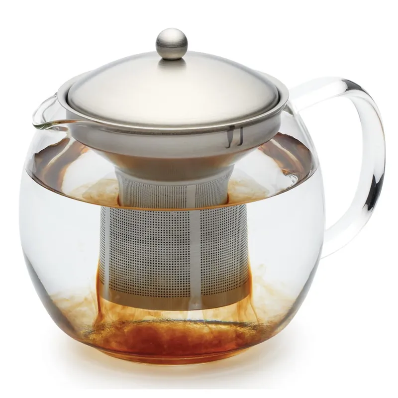 Dzbanek na herbatę z sitkiem Teapot, 1.3 l Bonami Hit sprzedaży