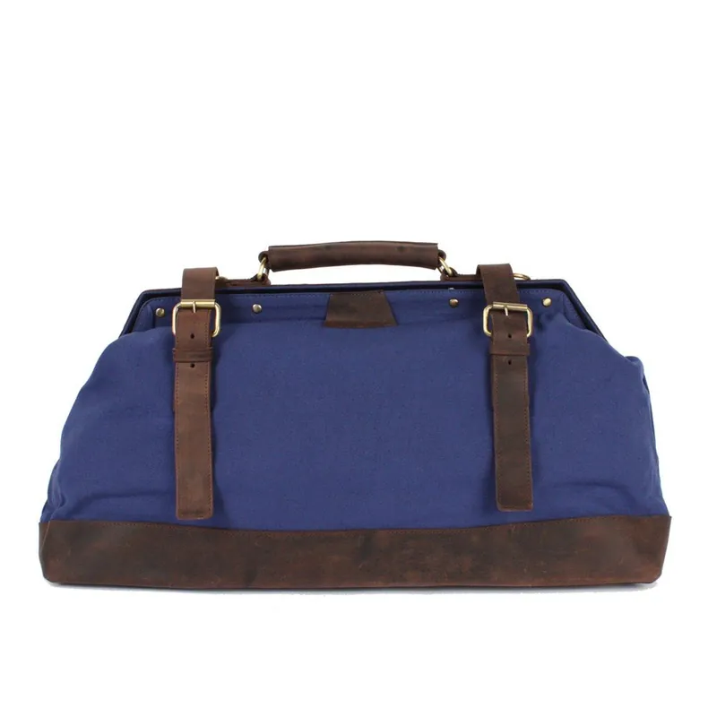 Popularny Torba Jaipur Weekender, indygo Bonami