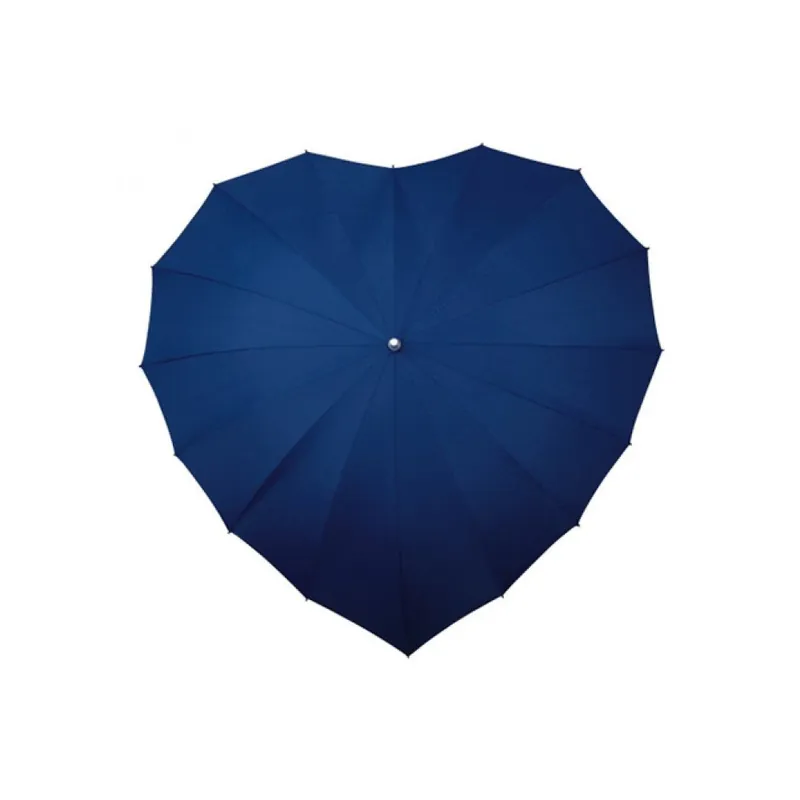 Parasolka Navy Blue Heart Bonami Oferta