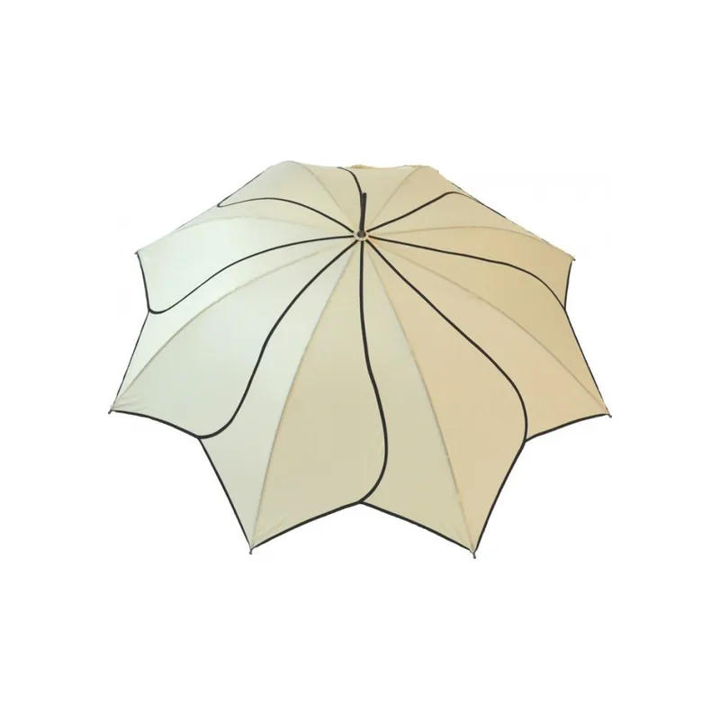 Hit cenowy Parasolka Classic Swirl, beżowa Bonami