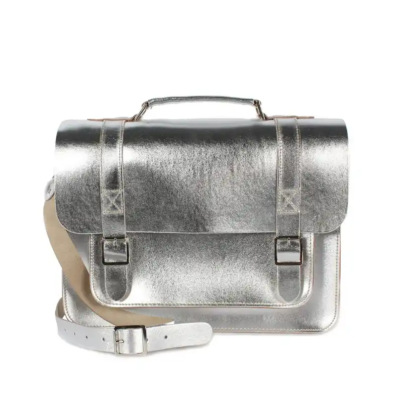 Torebka Boho Briefcase, silver Bonami Ostatnie sztuki