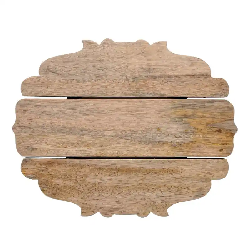 Cena promocyjna Drewniana deska/tacka Vassolo, 36x27 cm Bonami