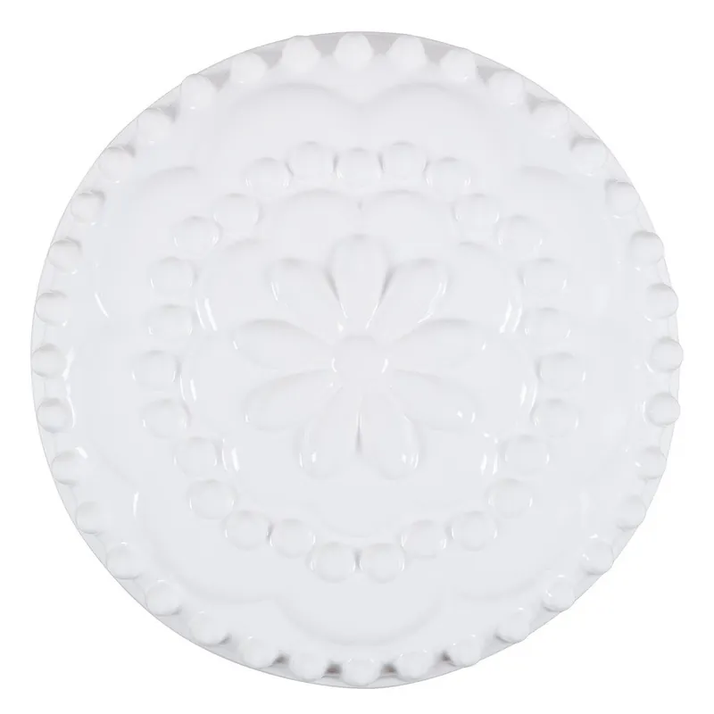 Forma do pieczenia Torta 27 cm, biała Bonami Oferta limitowana