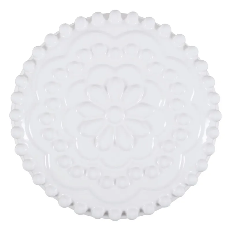 Forma do pieczenia Torta 19 cm, biała Bonami Niska cena