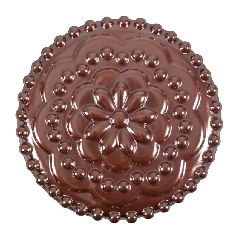 Forma do pieczenia Torta 19 cm, brązowa Bonami Łatwy zwrot