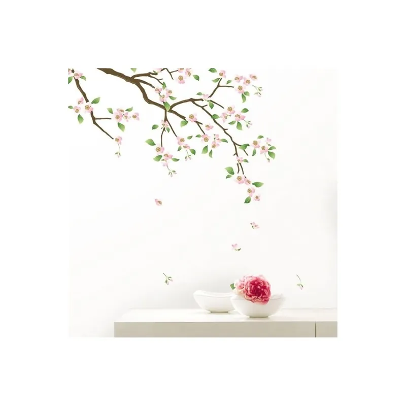 Premium Naklejka Ambiance Cherry Blossom Bonami