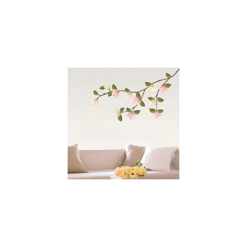 Naklejka Ambiance Pink Magnolia Bonami Wybór klientów