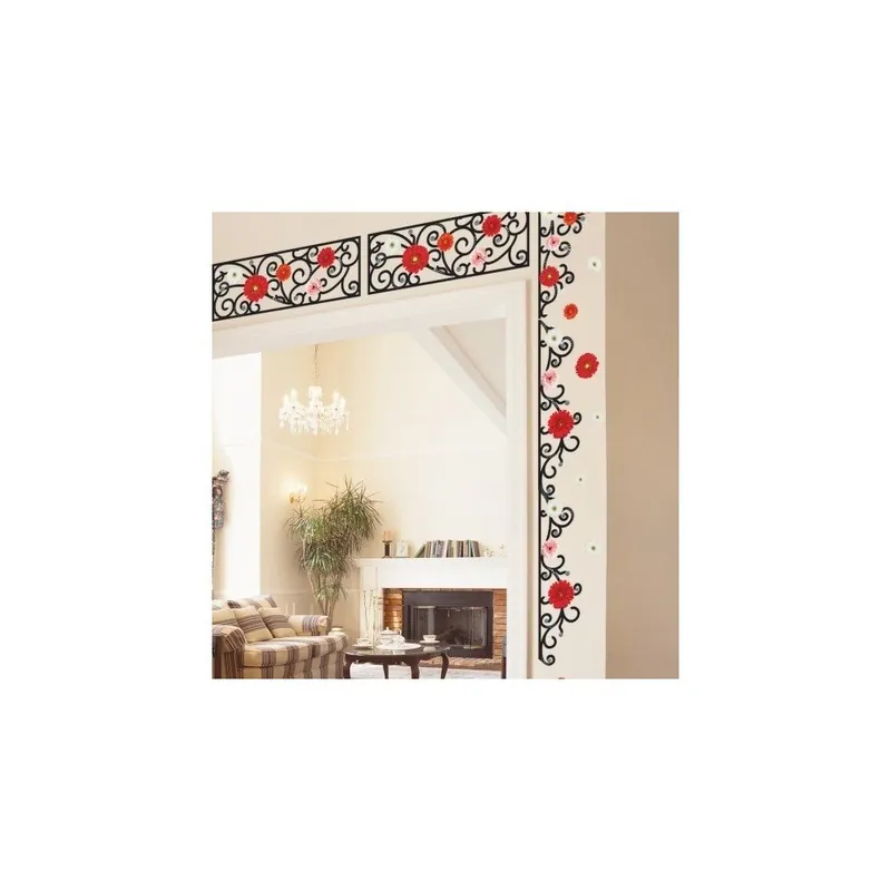 Ograniczona ilość Naklejka Ambiance Frieze Bonami