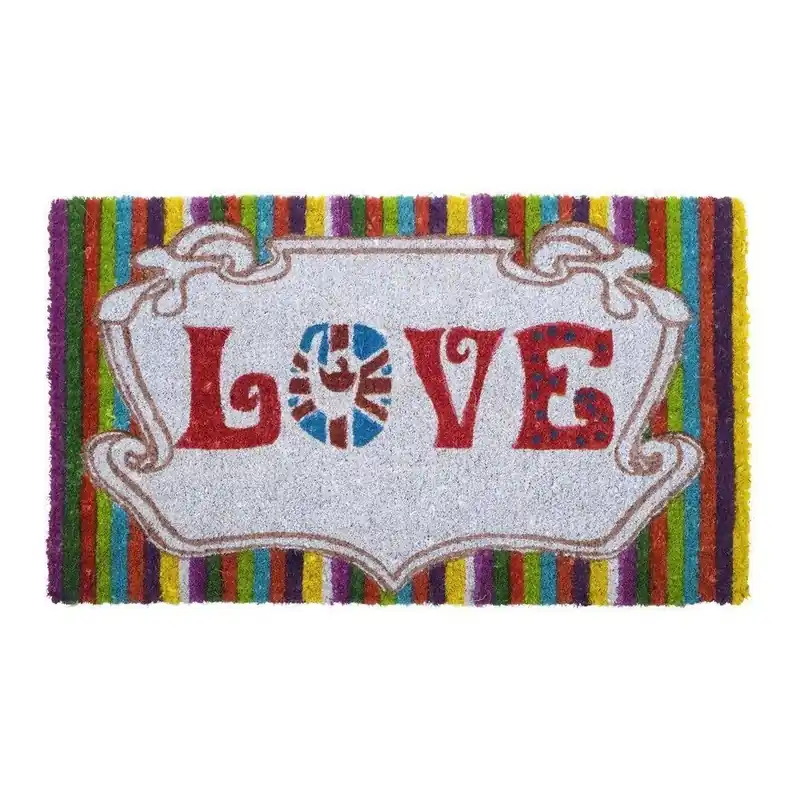 Wycieraczka Love, 74x44 cm Bonami Hit cenowy