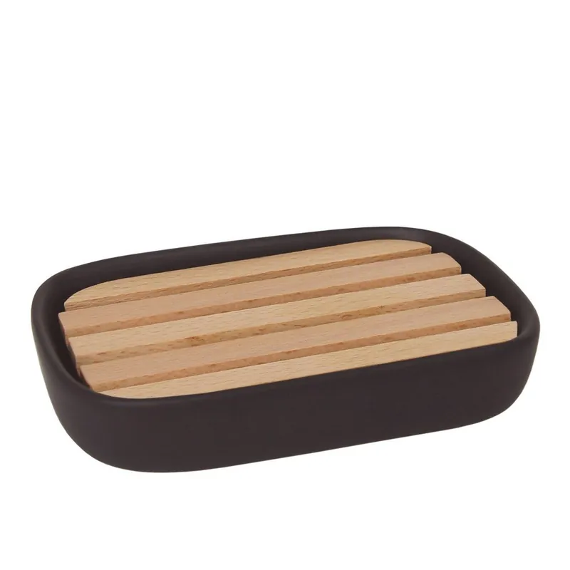 Uchwyt na papier toaletowy Top Black Bonami Zniżka