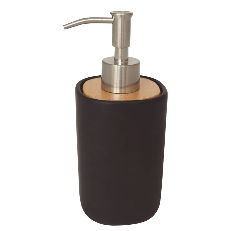 Oferta czasowa Dozownik do mydła Top Black Bonami