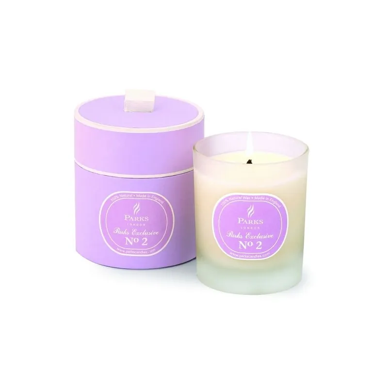 Bestseller Świeczka o zapachu mandarynki i bergamotki Parks Candles London Exclusive, 45 h Bonami