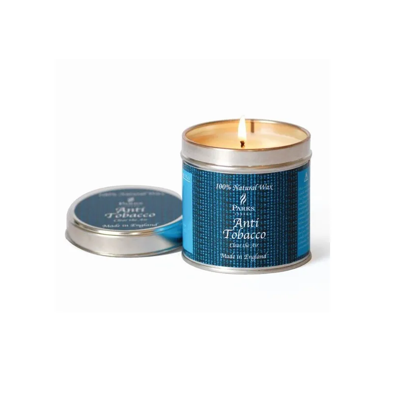 Wyjątkowa oferta Świeczka Scenterd Candles, Anti Tabacco, 50 godzin palenia Bonami