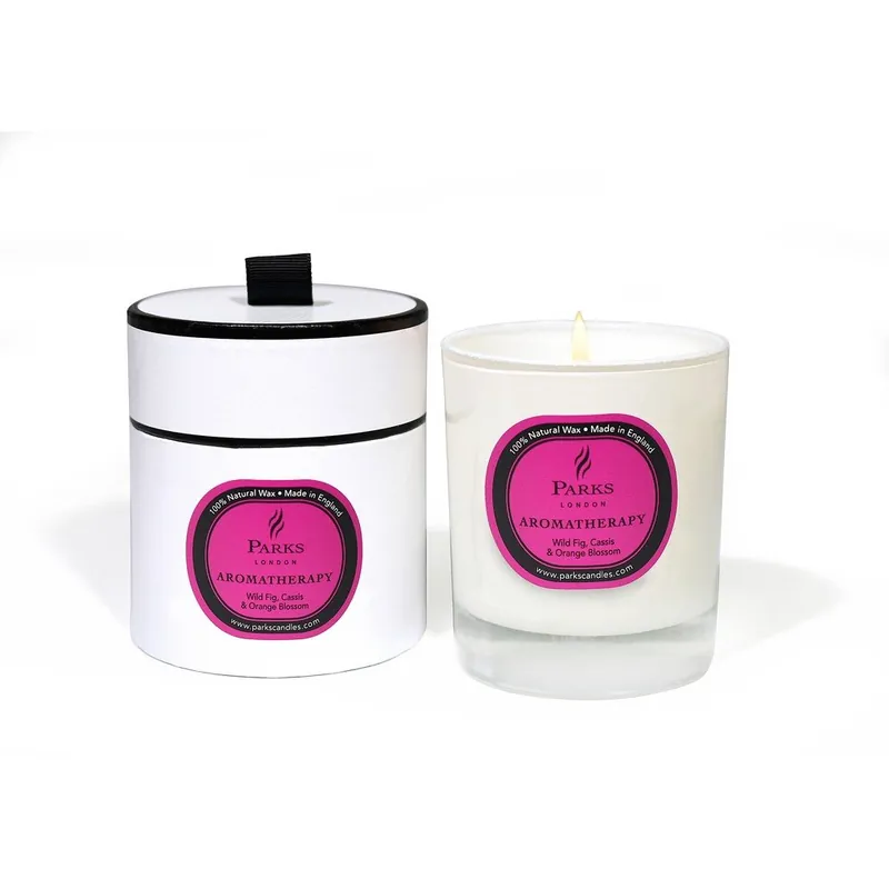 Promocja Świeczka o zapachu fig i kwiatów pomarańczy Parks Candles London Bonami