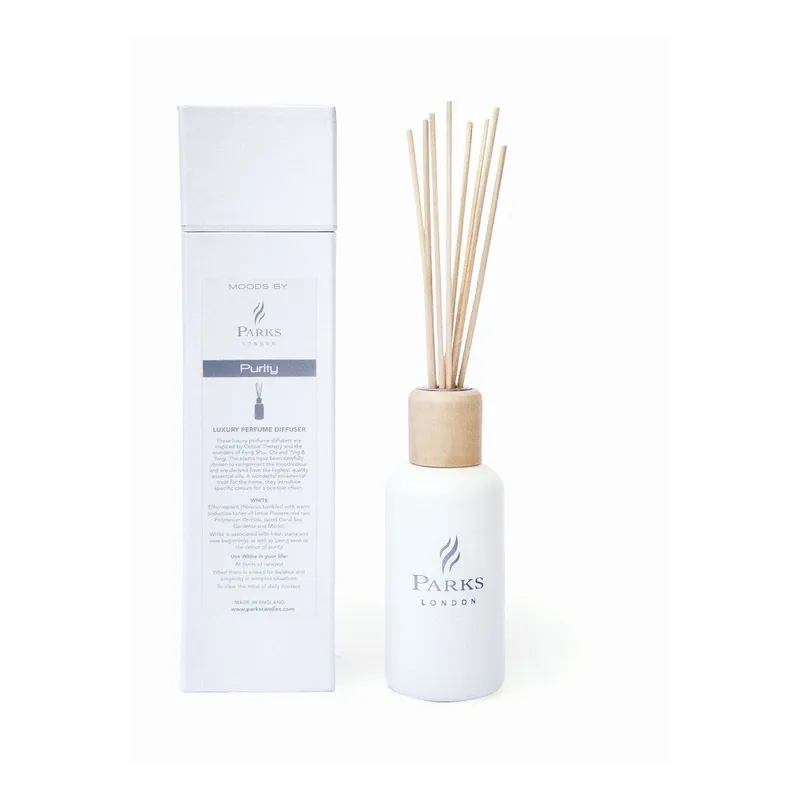 Darmowy zwrot Dyfuzor Moods White, 250 ml Bonami
