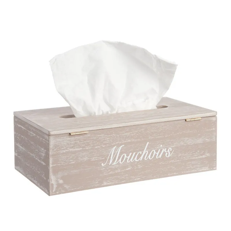 Pudełko na chusteczki Natural Kleenex Bonami Sprawdź teraz