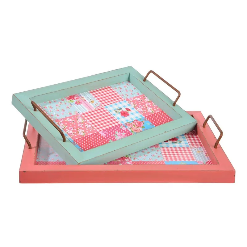 Komplet 2 tac Patchwork Bonami Wyjątkowa oferta