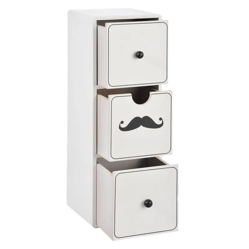 Zniżka Mała szafka Mustache Bonami